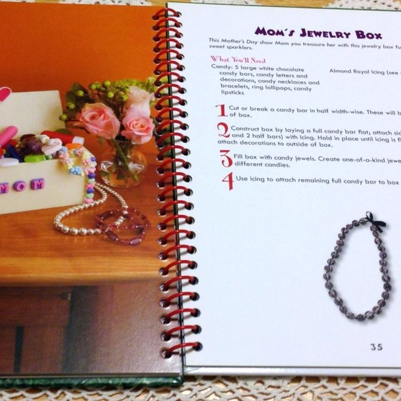 Holidays and Special Occasion Crafts - Make it yourself gift ideas - Picture 6 of 7